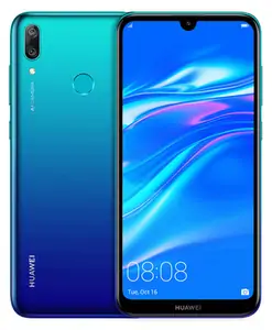 Замена матрицы на телефоне Huawei Y7 2019 в Красноярске